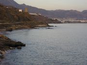 Playa de Calaceite. Torrox, Málaga